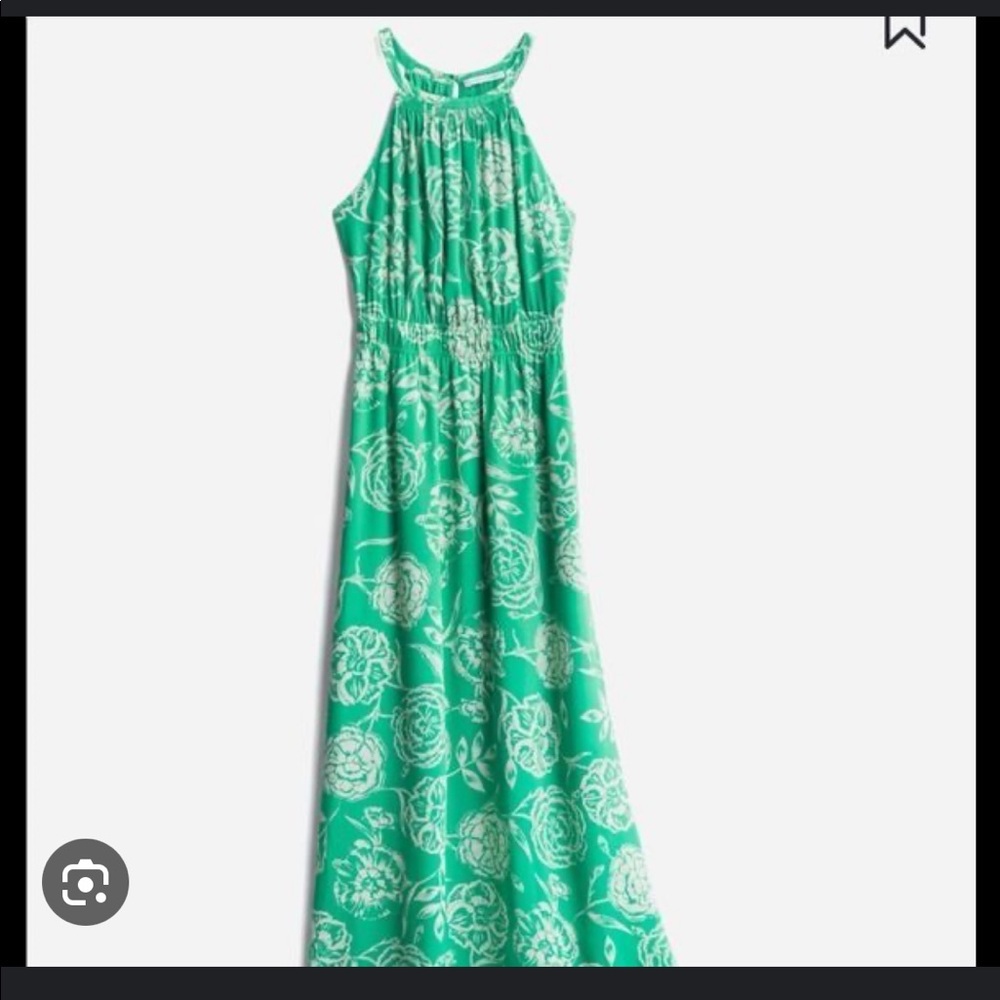 Collective concepts rebell maxi dress